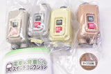Train departure bell switch collection Part.2 [Astro Boy & Announcement]