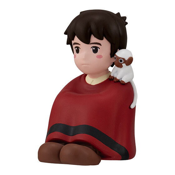 Machiboke World Masterpiece Theater [1.Marco & Amedeo (3000 Leagues in Search of Mother)]