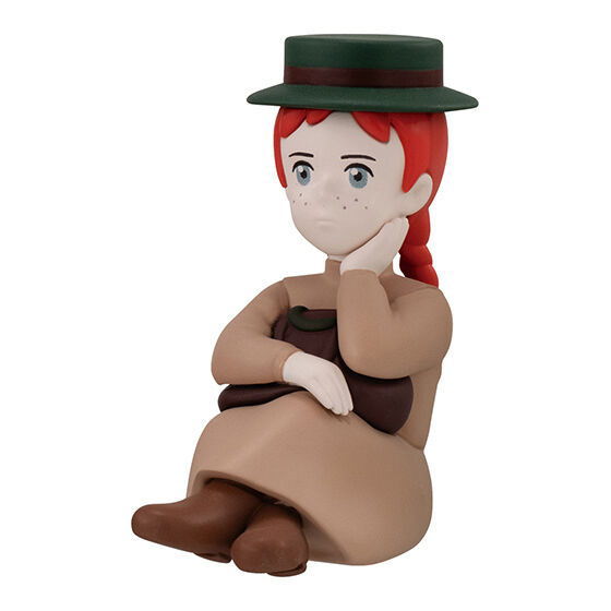 Machiboke World Masterpiece Theater [4.Anne (Anne of Green Gables)]