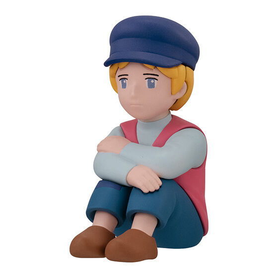 Machiboke World Masterpiece Theater [5.Nero (A Dog of Flanders)]