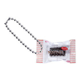 Miyata's Young Donut miniature charm [2.Young donut (chocolate)]