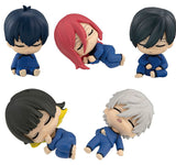 Bluelock nemurasetai [All 5 type set(Full Complete)]