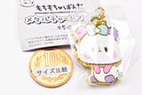 Mochi mochi panda metal charm marker [2.Yumekawapan]