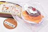 Yakudokangaarudakeno retoro pudding. mascot figure [3.Pecha retoro pudding.]