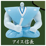 Nobunaga shoulder mascot figure [3.Ice Nobunaga]