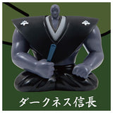 Nobunaga shoulder mascot figure [6.Darkness Nobunaga]