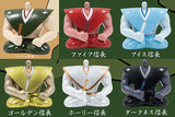 Nobunaga shoulder mascot figure [All 6 type set(Full Complete)]