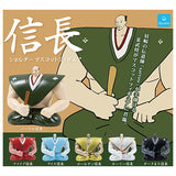 Nobunaga shoulder mascot figure [All 6 type set(Full Complete)]
