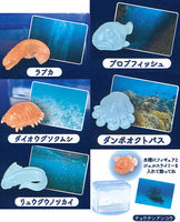 miniature aquarium DEEP [All 6 type set(Full Complete)]