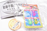 Hanging dagashiya toy mascot Part.3 [2.Water whistle]
