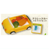 Okosama Lunch Mascot Part.7 [3.Classic car fried shrimp set]