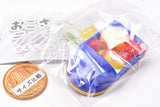 Okosama Lunch Mascot Part.7 [5.Shinkansen omelet rice set]