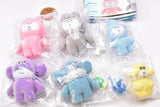 Pokkoshi Figure Collection Vol.2 [All 6 type set(Full Complete)]