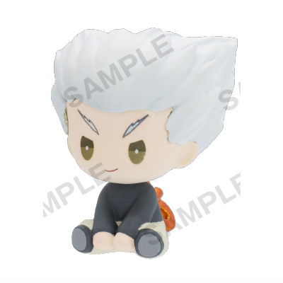 One Punch Man petattonejimaki mascot vol.1 [3.Garou]