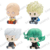 One Punch Man petattonejimaki mascot vol.1 [All 4 type set(Full Complete)]