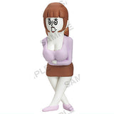 Sorotani animecchi collection figure [4.Ketsuago neesan]