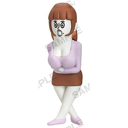 Sorotani animecchi collection figure [4.Ketsuago neesan]