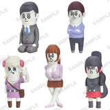 Sorotani animecchi collection figure [All 5 type set(Full Complete)]