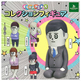 Sorotani animecchi collection figure [All 5 type set(Full Complete)]