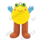 Nanjamonja Capsule Figure Keychain Midori vol.2 [2.B]