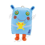 Nanjamonja Capsule Figure Keychain Midori vol.2 [3.C]