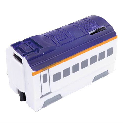 Mini Motor Train Part.6 E3 Series Tsubasa & Rail Star [2.Yamagata Shinkansen E3 series 2000 series Tsubasa motor car (AAA batteries sold separately)]