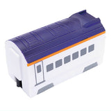 Mini Motor Train Part.6 E3 Series Tsubasa & Rail Star [3.Yamagata Shinkansen E3 series 2000 series Tsubasa ntermediate car A (with 2 rails)]