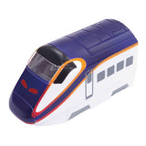 Mini Motor Train Part.6 E3 Series Tsubasa & Rail Star [6.Yamagata Shinkansen E3 series 2000 series Tsubasa tail car (with 2 rails)]