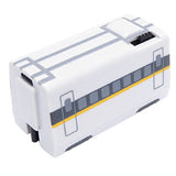 Mini Motor Train Part.6 E3 Series Tsubasa & Rail Star [8.Sanyo Shinkansen 700 series Railstar motor car (AAA batteries sold separately)]