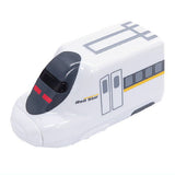 Mini Motor Train Part.6 E3 Series Tsubasa & Rail Star [10.Sanyo Shinkansen 700 series Railstar tail car (with 2 rails)]