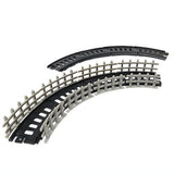 Mini Motor Train Part.6 E3 Series Tsubasa & Rail Star [12.Structure: 4 curved fences (inside), 4 curved fences (outside) (with 8 curved rails)]