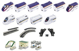 Mini Motor Train Part.6 E3 Series Tsubasa & Rail Star [All 16 type set(Full Complete)]