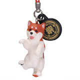 Shiba Inu Netsuke [1.Akashiba]