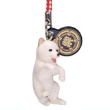 Shiba Inu Netsuke [3.Shiroshiba]