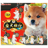 Shiba Inu Netsuke [All 6 type set(Full Complete)]