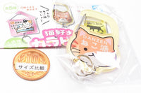 Carabiner for cat lovers [2.Nekohasengen!]