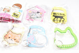 Carabiner for cat lovers [All 5 type set (Full Complete)]