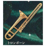 Metal Instruments Collection Part.3 [3.Trombone]