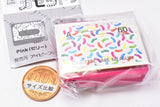 Measure like a cassette tape Part.3 [1.Pink (jelly)]