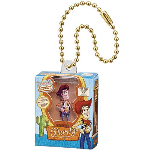 Toy Story Miniature Package Collection [2.Woody]