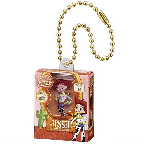 Toy Story Miniature Package Collection [3.Jesse]