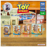 Toy Story Miniature Package Collection [All 4 type set(Full Complete)]