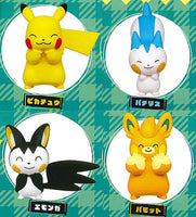 Pokemon Surisuri Mascot [All 4 type set(Full Complete)]