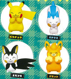 Pokemon Surisuri Mascot [All 4 type set(Full Complete)]