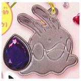 Pokemon kirakira pendant Part.2 [1.Goomy]