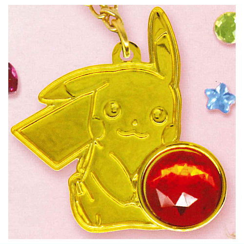 Pokemon kirakira pendant Part.2 [2.Pikachu]