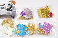 Pokemon kirakira pendant Part.2 [All 5 type set(Full Complete)]