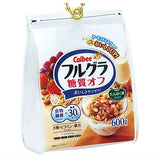 Calbee Granola Shakashaka Keychain [2.Frugra sugar off]