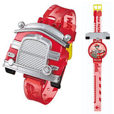 Paw Patrol Vehicle Watch Part.2 [1.Fire truck design]