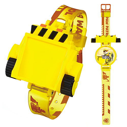 Paw Patrol Vehicle Watch Part.2 [2.Power bulldozer design]